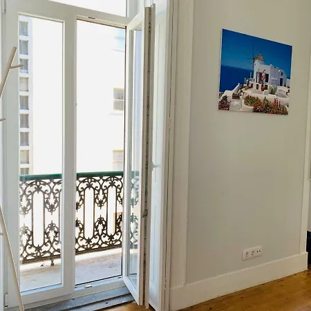 Maison d'hôtes Memory Of - Close To Av. Da Liberdade Lisboa
